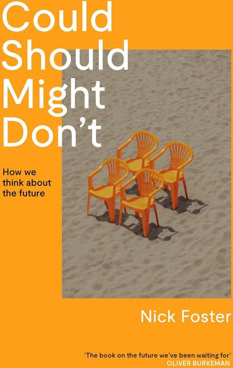 Produktbild Could Should Might Don't (Englisch, Nick Foster, 2025)