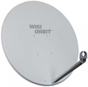 Actual product image WISI OA10A offset antenna lgr 100cm diameter (Parabolic antenna, 40.90 dB)