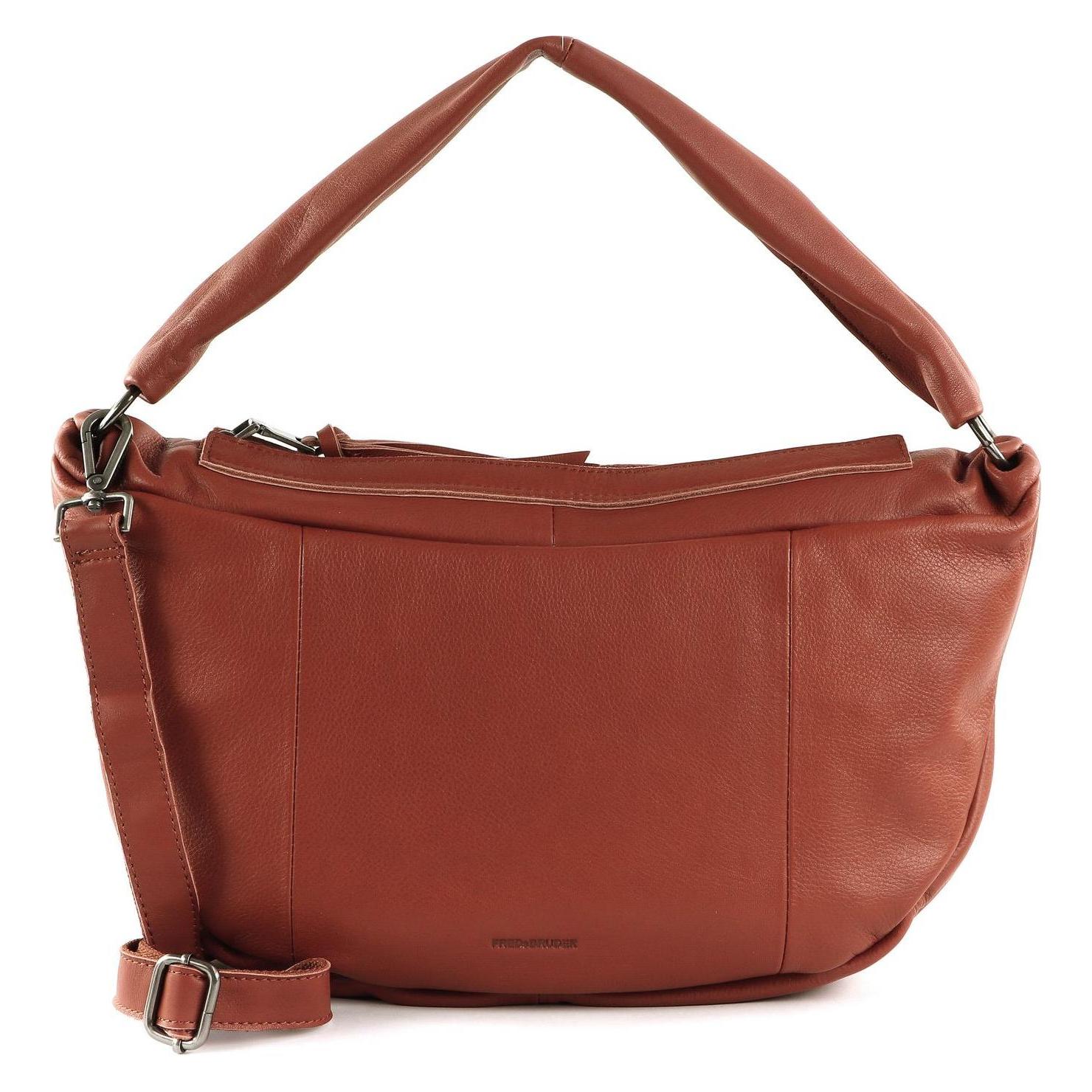 FredsBruder, Damen, Handtasche, Rousur Small Shoulderbag, Rot