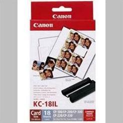 Productafbeelding Canon Kc-18il (17,3 x 22 mm)