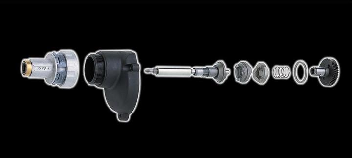 Actual product image DeWalt DW274QS Drywall Screwdriver 540Watt 1/4