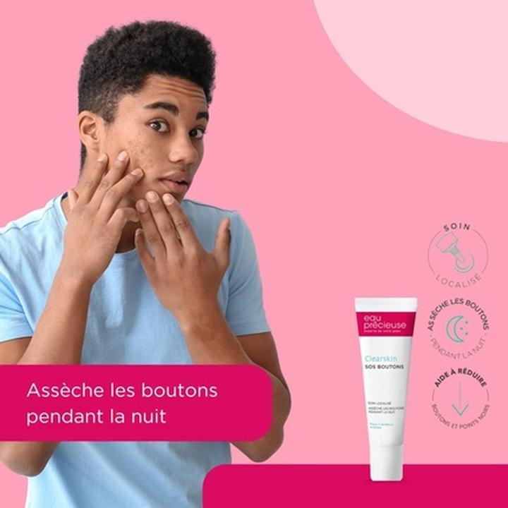 Image du produit Eau Précieuse Solution express pour imperfections (10 ml)