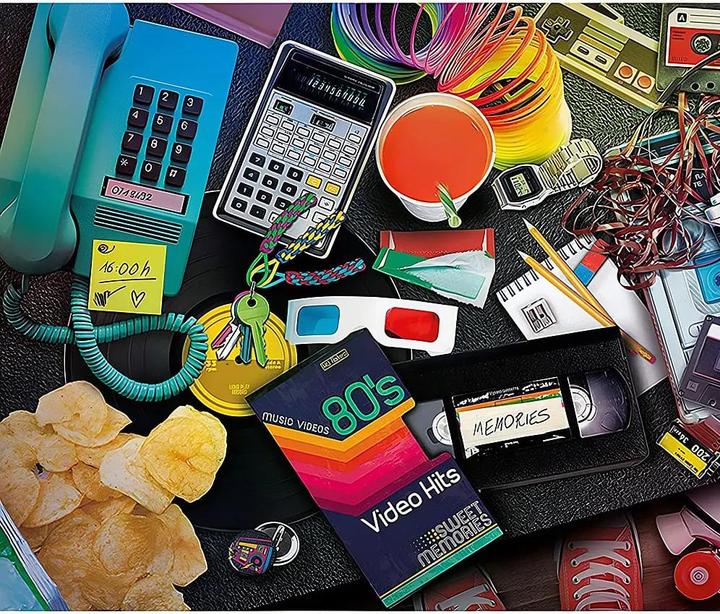 Produktbild Clementoni Nostalgia (1000 Teile)