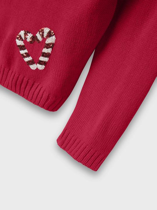 Produktbild Name it Loose Fit Strickpullover (122, 128)