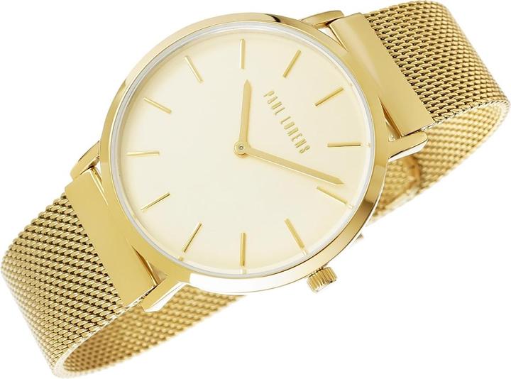 Actual product image Paul Lorens Damenuhr PL10771B-4D1