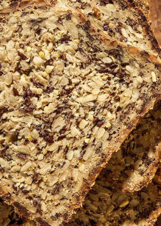 Produktbild KoRo Bio Saatenbrot, glutenfrei (950 g)