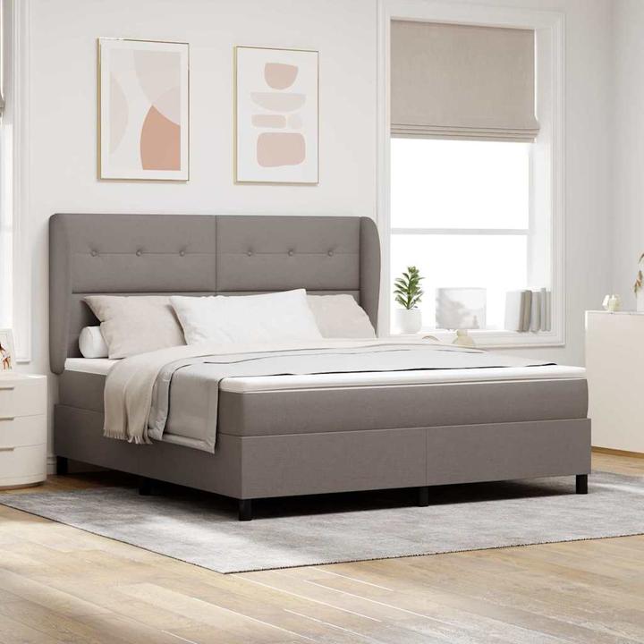 Image du produit vidaXL Boxspringbett (180 x 200 cm)
