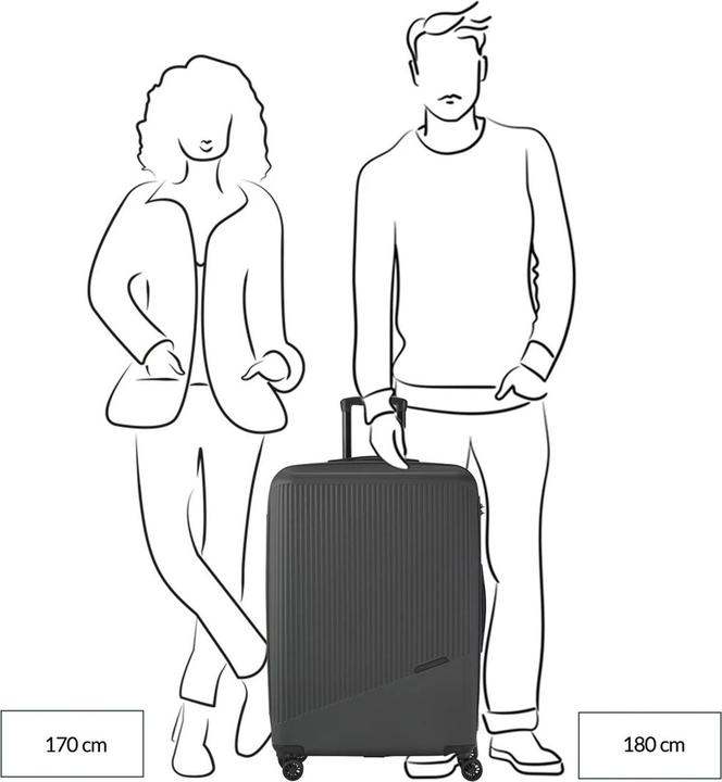 Immagine prodotto Travelite Bali (96 l)