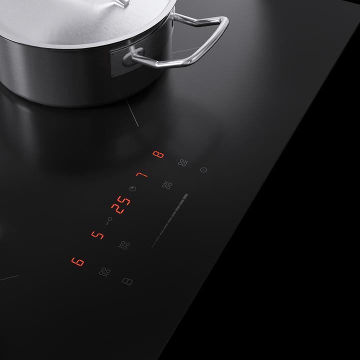 Actual product image Etna Induction Cooktop (70 cm, Induction hob)