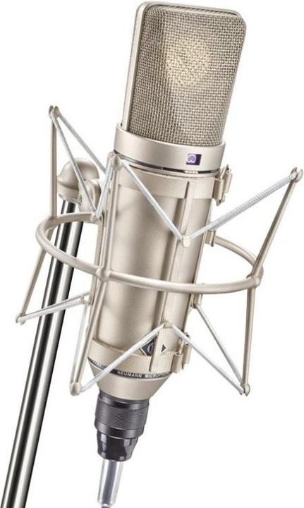 Neumann U 67 Set buizen condensatormicrofoon