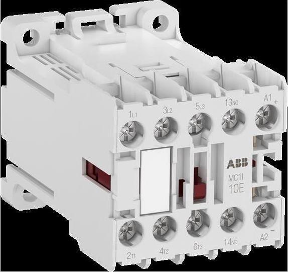 Actual product image ABB EH04-11N Auxiliary contact block 1S/1Ö