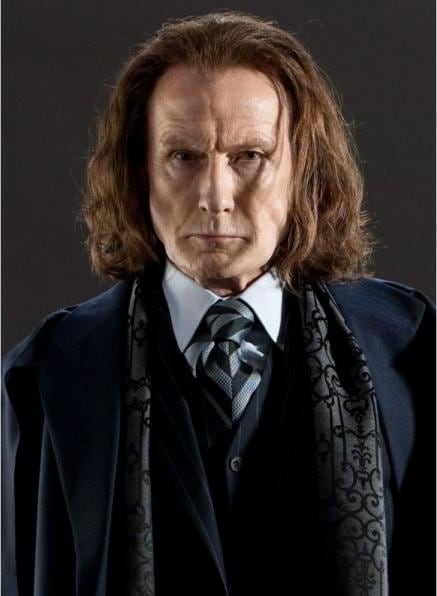 Image du produit Noble Collection Baguette magique Harry Potter Rufus Scrimgeour (édition personnage)