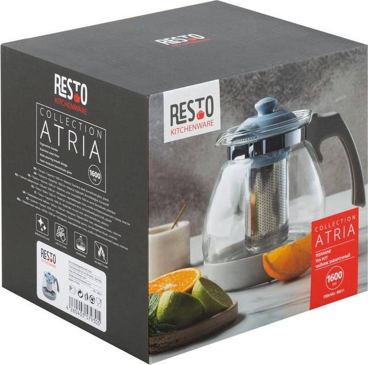 Productafbeelding Resto THEEPOT 1600ML/90511 (1.60 l)