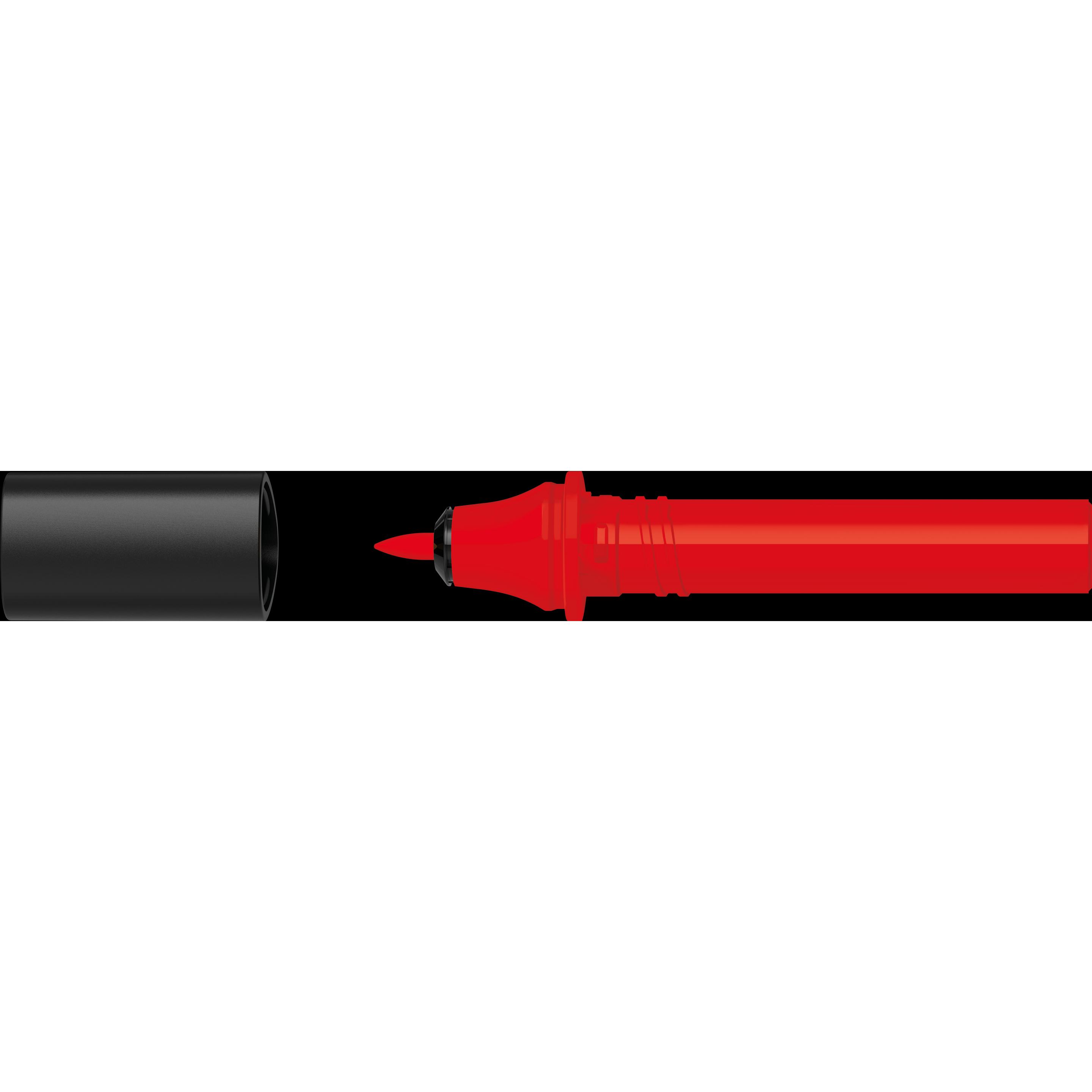 Molotow, Malstifte, Sketcher Patrone round (Tiefrot, 1 x)