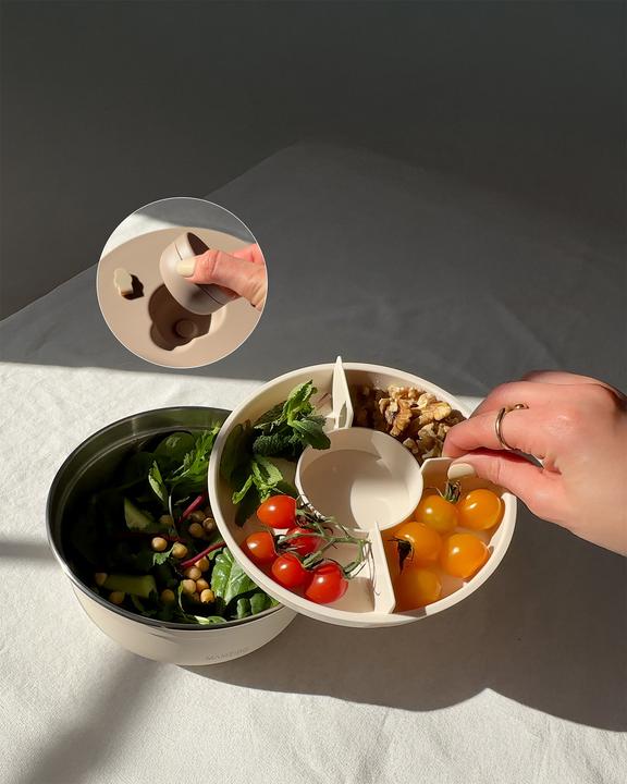 Produktbild MAMEIDO Salatbox