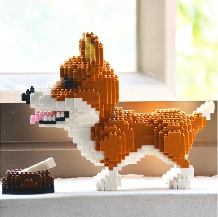 Image du produit Balody 16043 - Corgy (1380 pièces)
