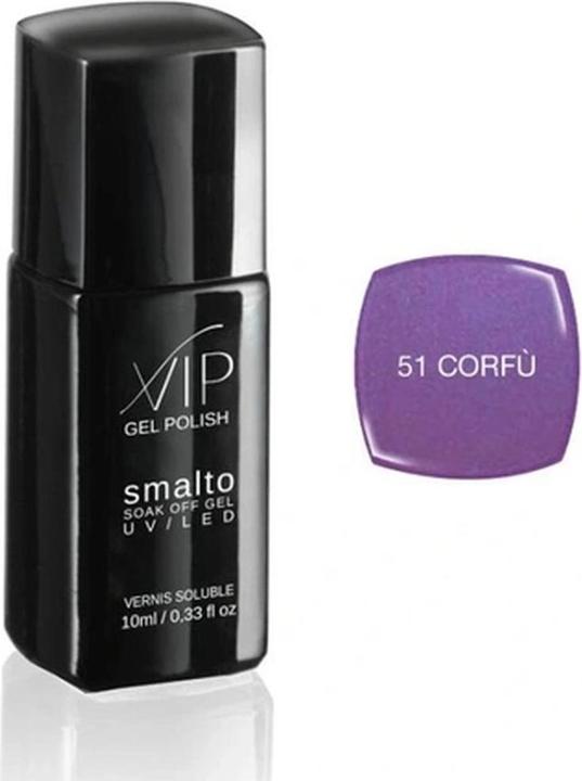 Immagine prodotto VIP Gel Polish 51 - 10ml