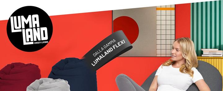 Produktbild Lumaland Flexi Comfort 320 L