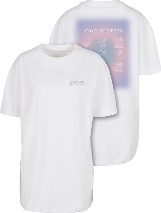 Produktbild Days Beyond Angel Numbers Oversize Boyfriend Tee (XS)