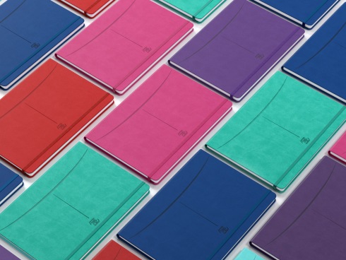 Produktbild Oxford Signature (B5, Liniert, Harter Einband)