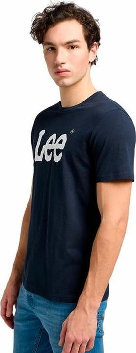 Actual product image Lee Wobbly Logo Tee (L)