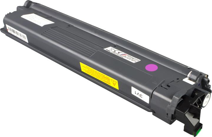 Produktbild W&P Alternativ Toner ersetzt Brother TN-248XLM magenta (M)