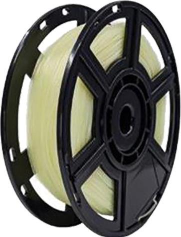Actual product image FlashForge PVA 0,5kg Nature 3D Filament 1,75mm (PVA, 1.75 mm, 500 g, Transparent)
