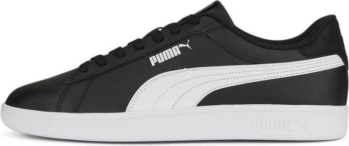 Puma Noir-Puma Blanc