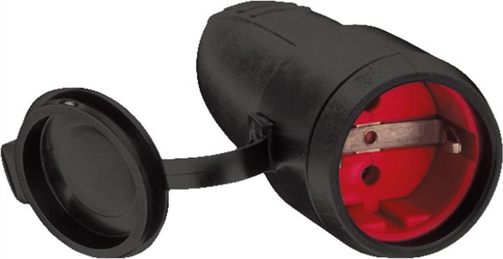 Actual product image Bachmann 16A Electrical socket coupler