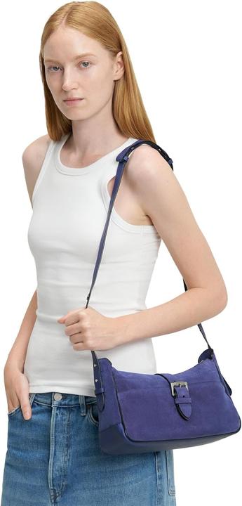 Actual product image Liebeskind Berlin Hobo Bag with Spacious Interior, Adjustable Strap, and Secure Closure