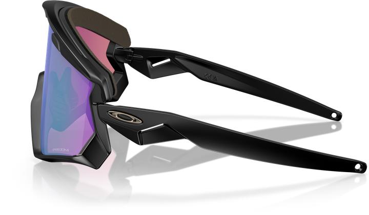 Image du produit Oakley Veste coupe-vent 2.0 (Noir mat, Prizm road jade)