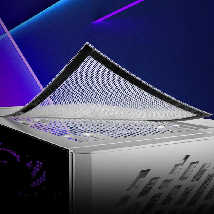 Image du produit Adaptec XPG Valor Air (mATX, Mini-ITX, ATX)