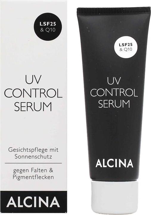Produktbild Alcina N°1 UV Control Serum (50 ml)