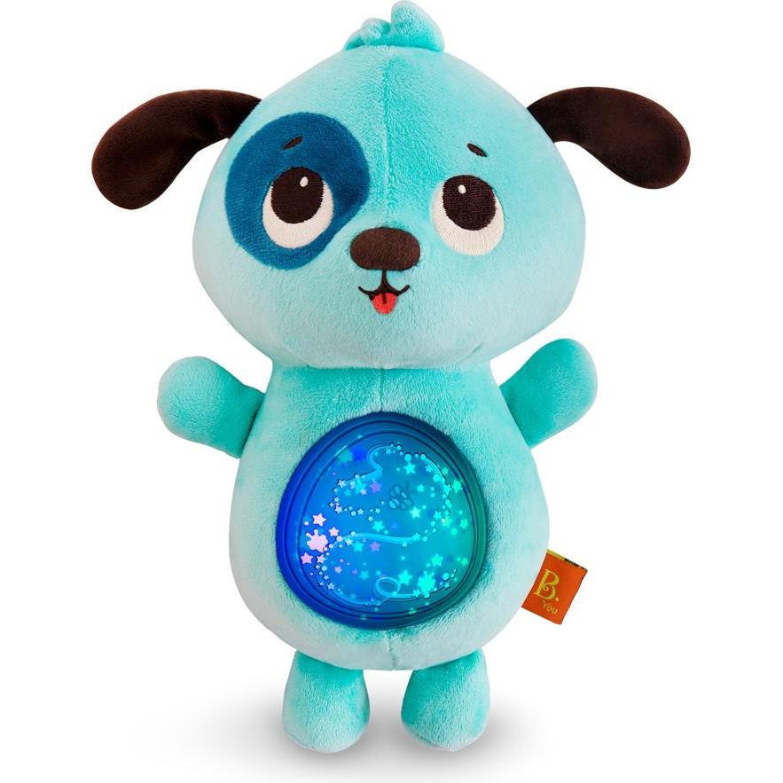 B.toys B. Twinkle Tummies - Hund mit Licht und Sound (23.50 cm)