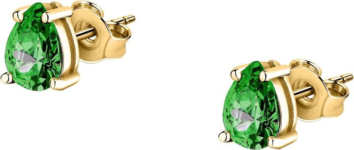 Immagine prodotto Morellato Graziosi orecchini a perno placcati oro Tesori SAIW197 (Argento 925)