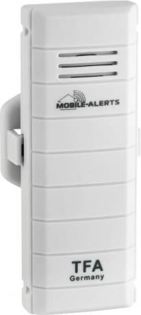 Actual product image TFA WeatherHub