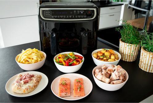 Actual product image Gastronoma 9 litre - 2400 watt - 12 programmer