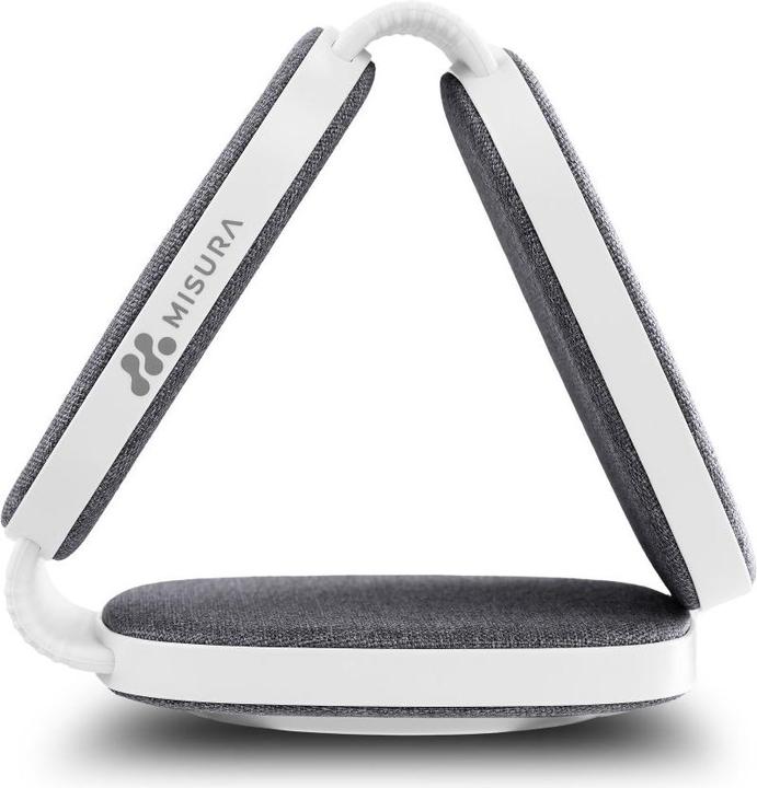 Produktbild Misura MH06 Faltbare kabellose magnetische Ladegerät - GRAY