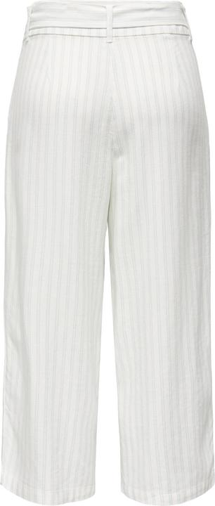 Image du produit Only ONLCARO Verkürzt Hose mit weitem Beinschnitt Hose mit weitem Beinschnitt (M)