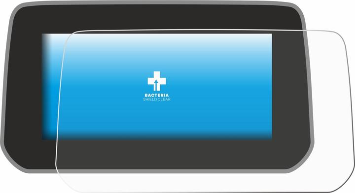 Productafbeelding upscreen Schutzfolie für Mazda CX-5 2020 Displayschutz Displayschutzfolie Folie Klar antibakteriell