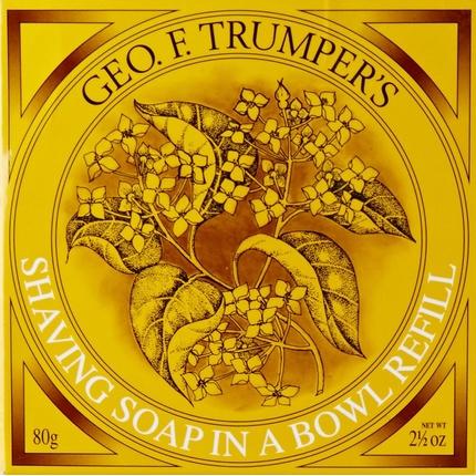 Actual product image Geo F. Trumper Geo. F. Trumper Shaving Soap Sandalwood Refill (Shaving soap)