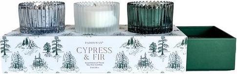 Image du produit Paddywax Cyprès & Fir Christmas (56 g)