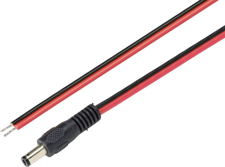 Actual product image Tru Components DC cable