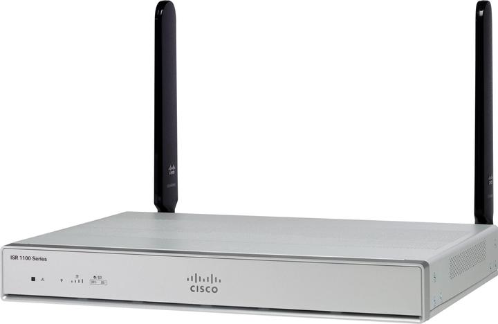 Image du produit Cisco C1111-4PLTEEA