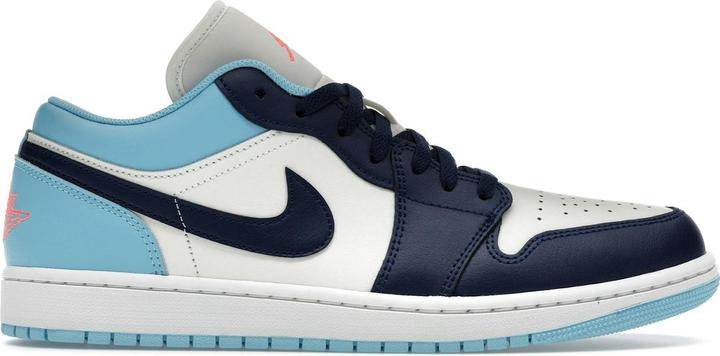 Image du produit Jordan 1 Low Sail Blue Chill (42)