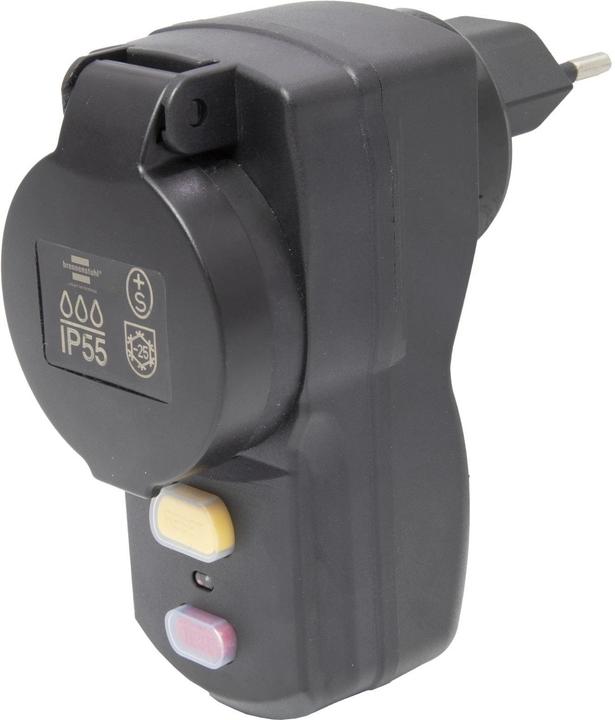 Produktbild Brennenstuhl Personenschutz-Adapter (6x, Typ 13)