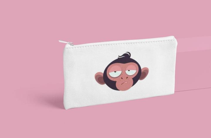 Produktbild Bügelbilder Schul & Freizeitsrucksack-Set Monkey 9 (15 l)