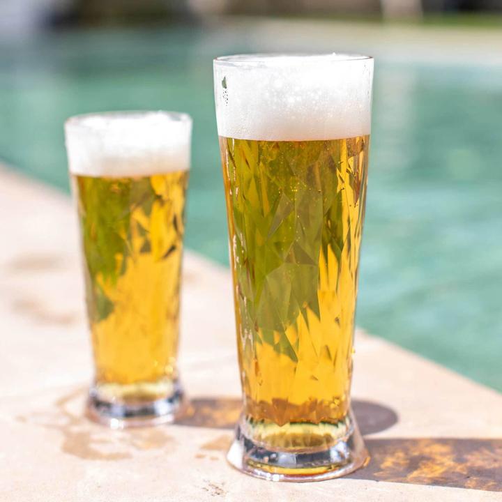 Actual product image Koziol Beer glass Superglas Club No. 10, 300 ml, 2 pieces (0.30 l, 2 x)