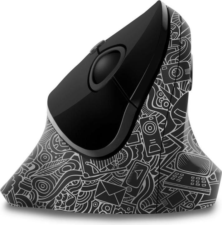Actual product image Connect IT FOR HEALTH DOODLE (CMO-2705-DD) (Wireless)