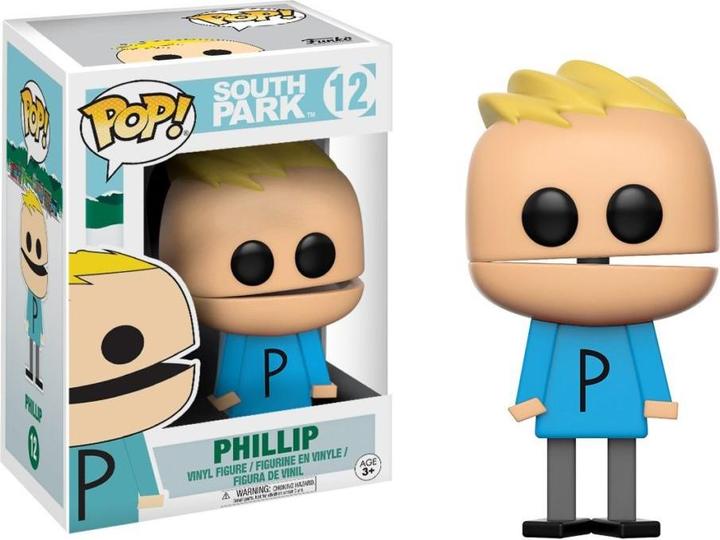 Produktbild Funko POP! - South Park: Phillip